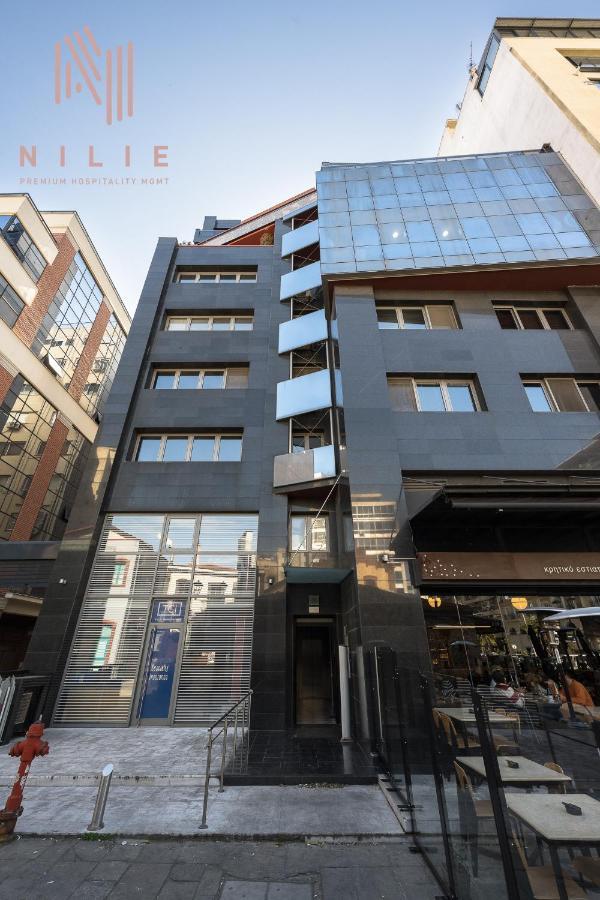 Green Tulip, Nilie Hospitality Mgmt Tesalónica Exterior foto